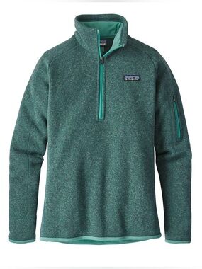 Patagonia Better Sweater 1/4 Zip